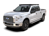 Ford F-150 Super Crew (2015-2020) Slimsport Roof Rack Kit / Lightbar ready - Front Runner - KSFF007T